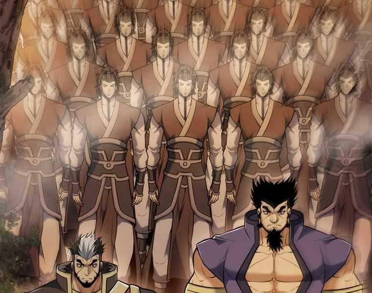 Bá Vương Chi Tinh 40 trang 147