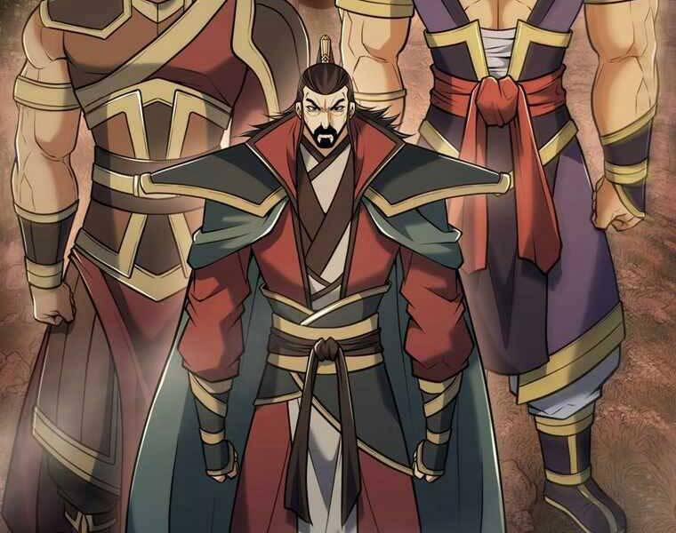 Bá Vương Chi Tinh 40 trang 148