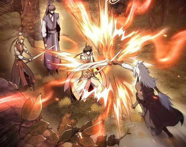 Bá Vương Chi Tinh 40 trang 165