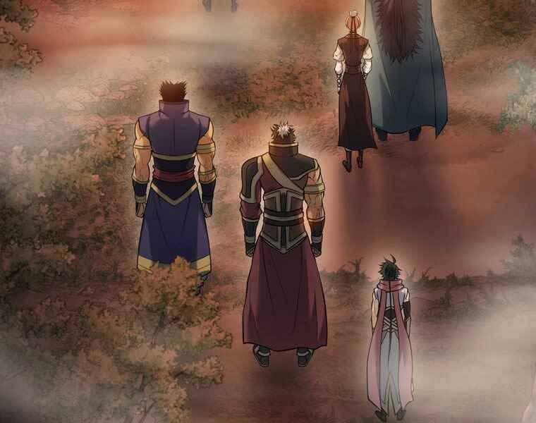 Bá Vương Chi Tinh 41 trang 124