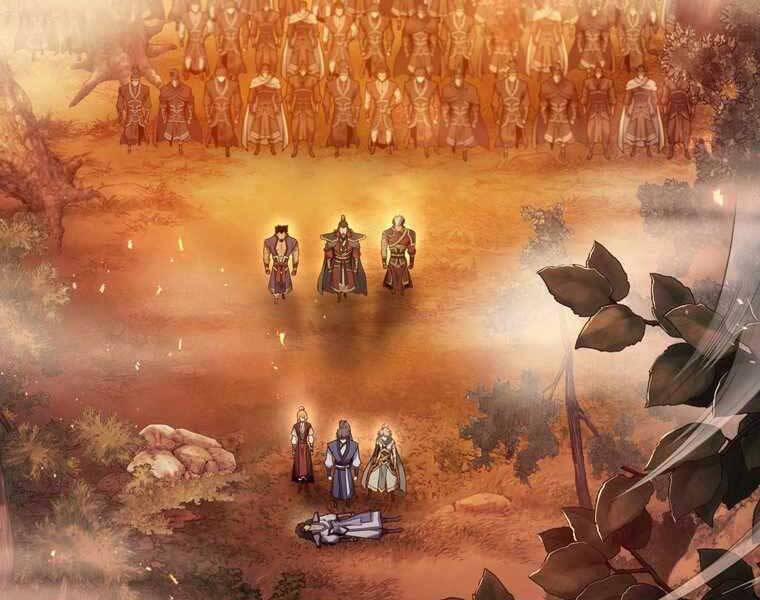 Bá Vương Chi Tinh 41 trang 13