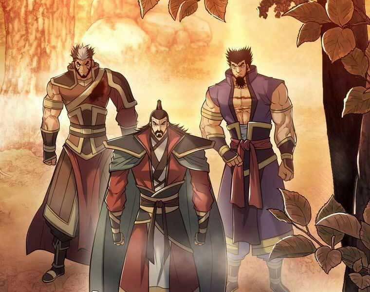 Bá Vương Chi Tinh 41 trang 61