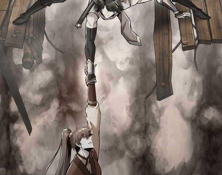 Bá Vương Chi Tinh 42 trang 290