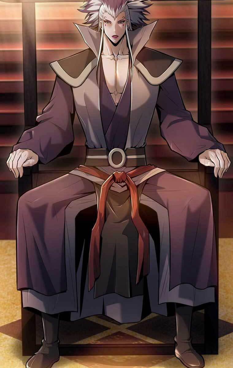 Bá Vương Chi Tinh 43 trang 125