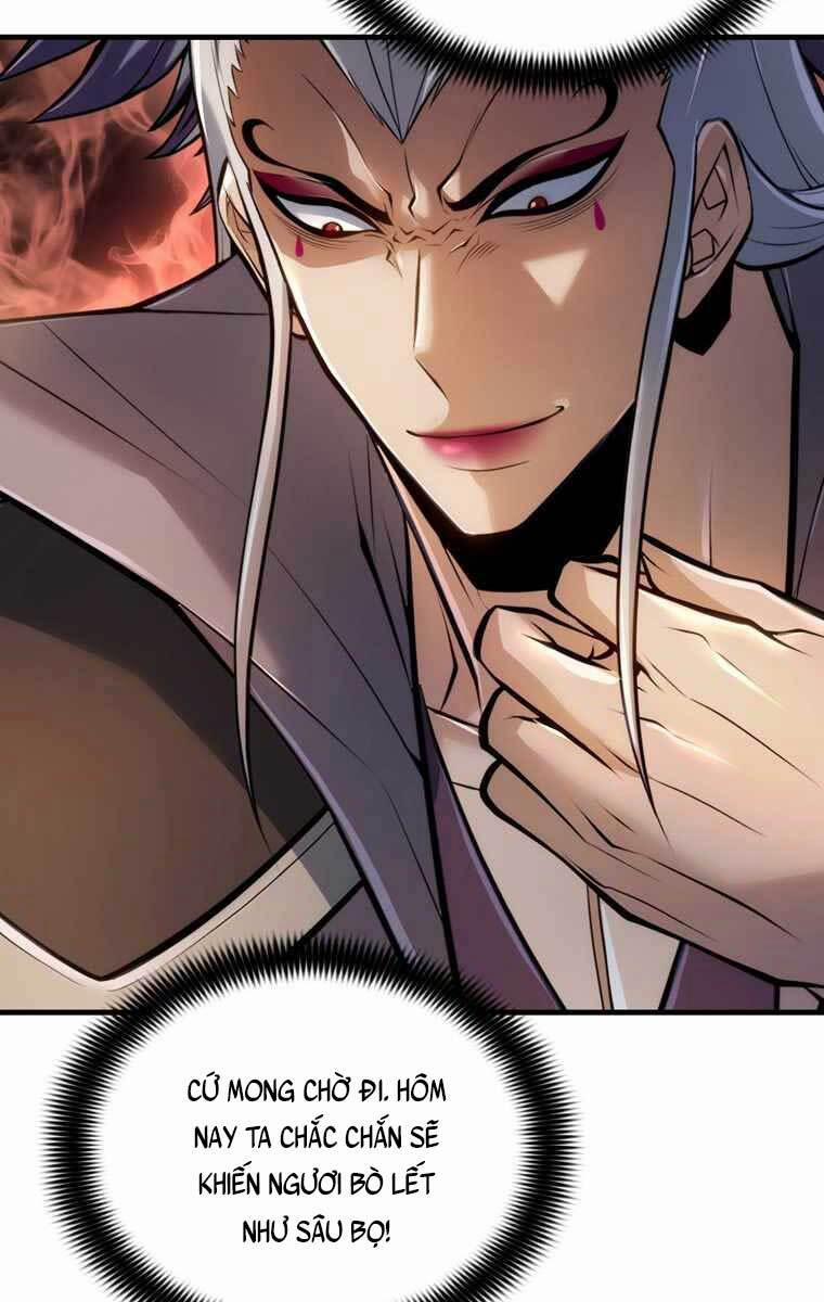 Bá Vương Chi Tinh 43 trang 144