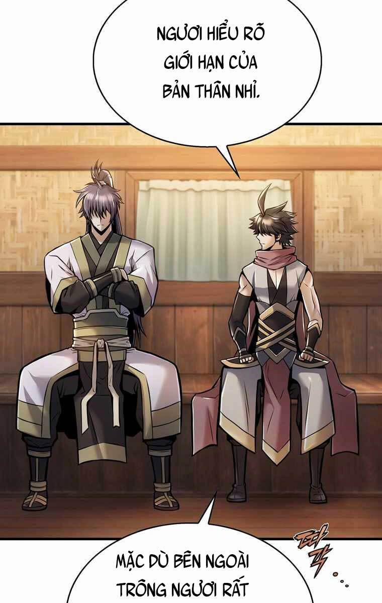 Bá Vương Chi Tinh 43 trang 18