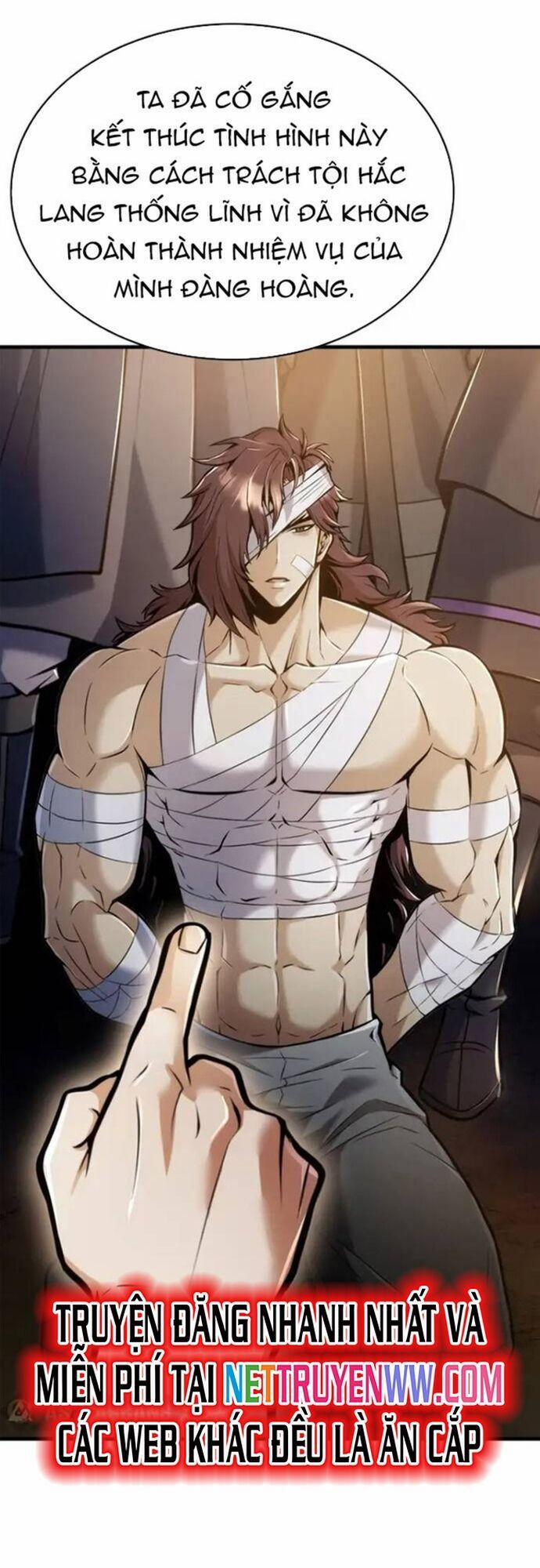 Bá Vương Chi Tinh 44 trang 23