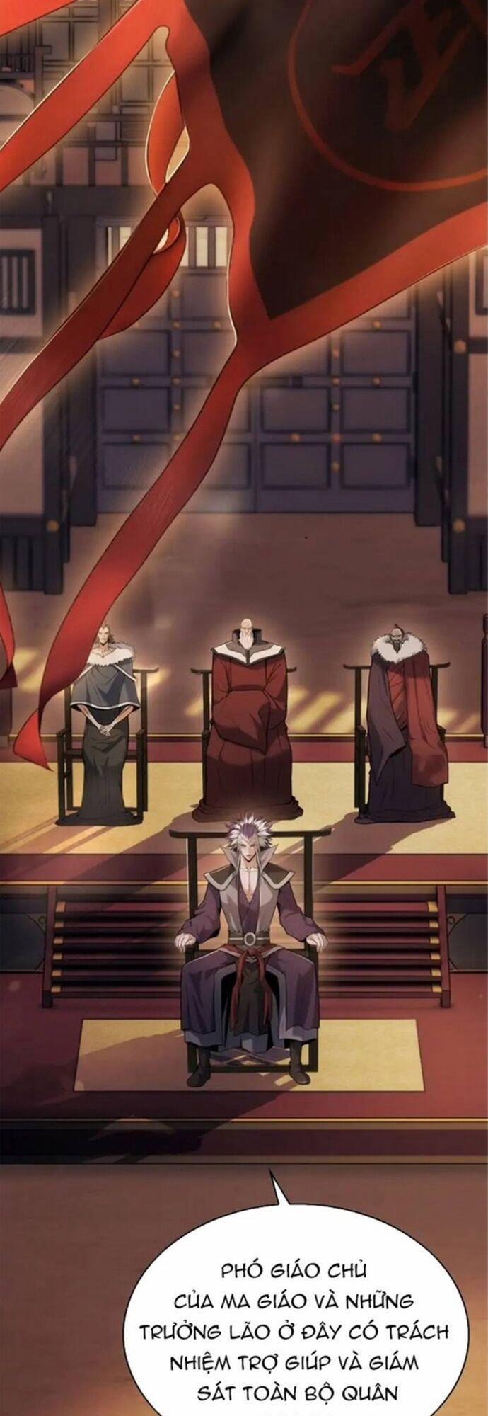 Bá Vương Chi Tinh 44 trang 33