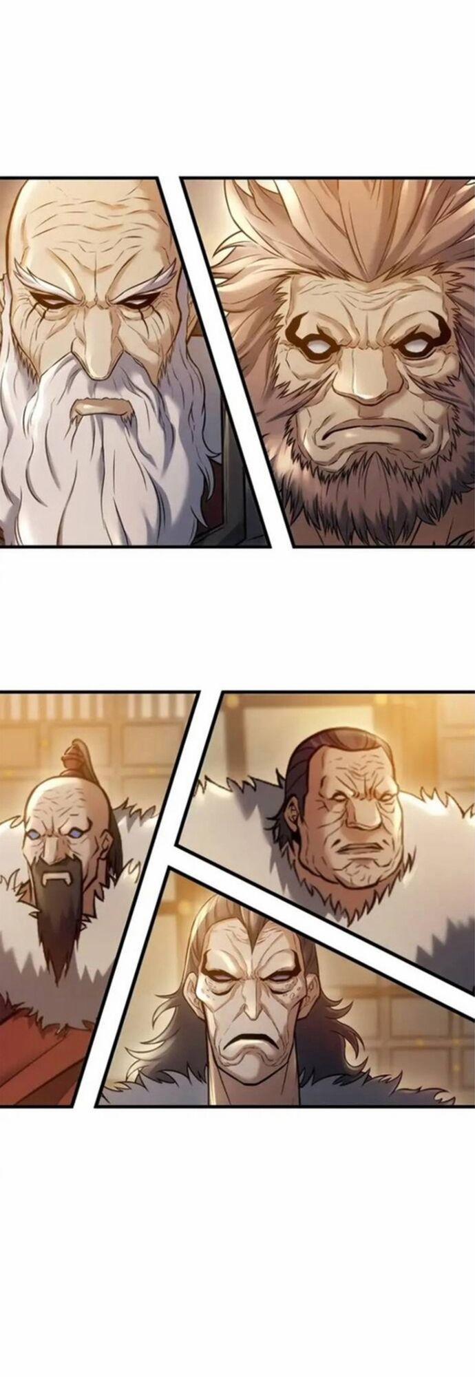 Bá Vương Chi Tinh 44 trang 36