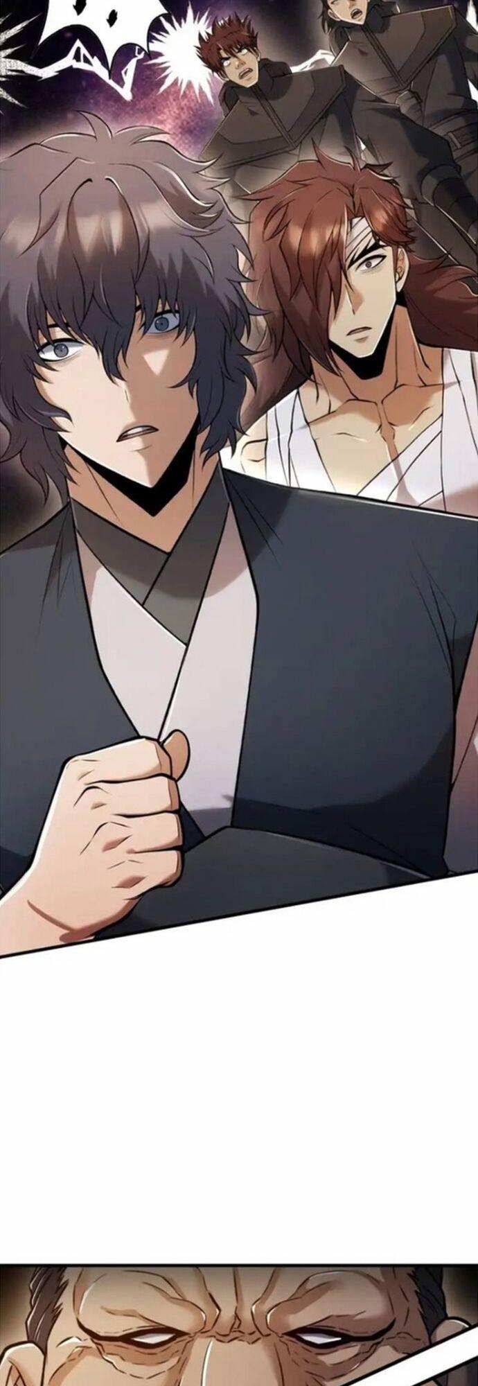 Bá Vương Chi Tinh 44 trang 70