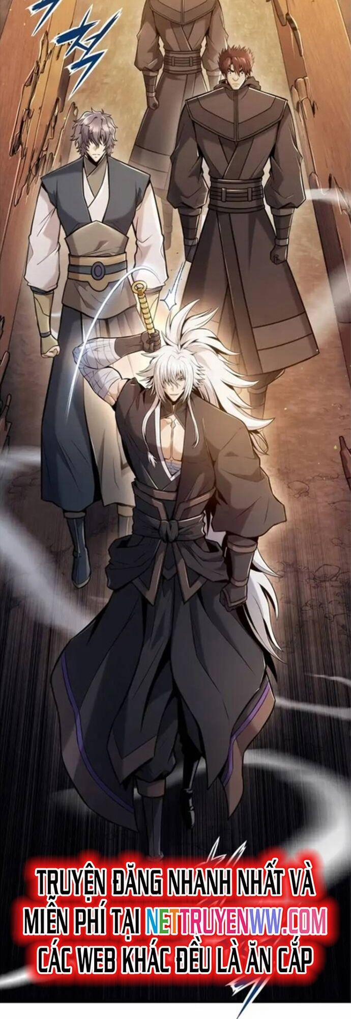 Bá Vương Chi Tinh 44 trang 9