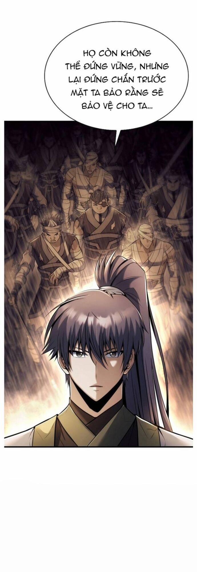 Bá Vương Chi Tinh 45 trang 19