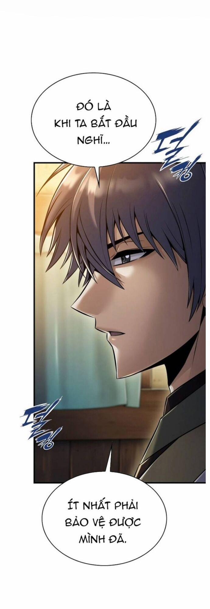 Bá Vương Chi Tinh 45 trang 20