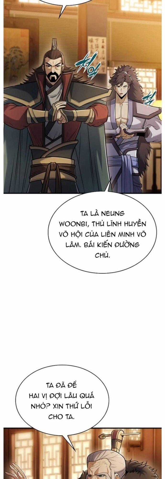 Bá Vương Chi Tinh 45 trang 66