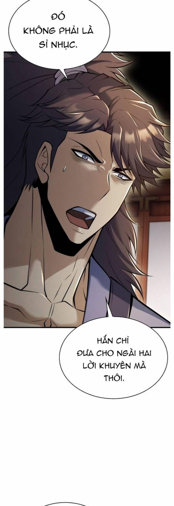 Bá Vương Chi Tinh 46 trang 38