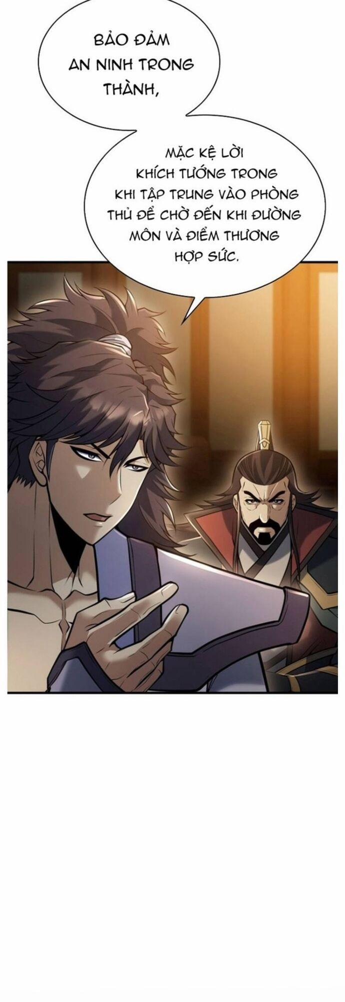 Bá Vương Chi Tinh 46 trang 39