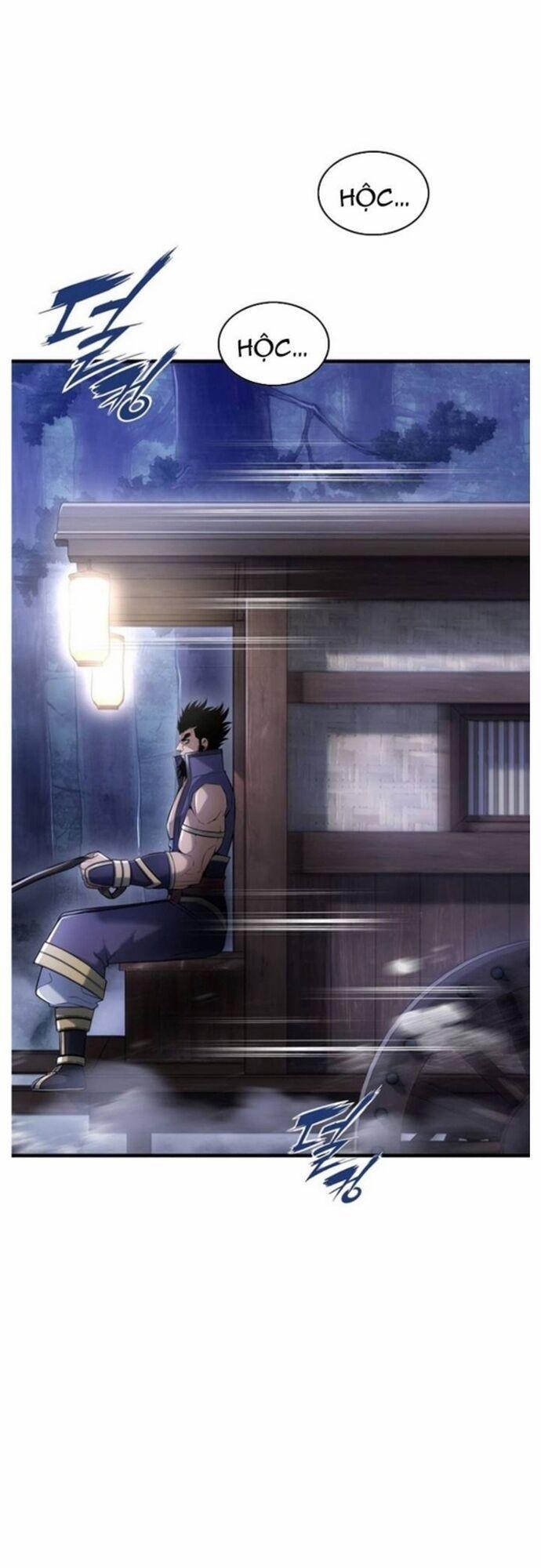 Bá Vương Chi Tinh 46 trang 49