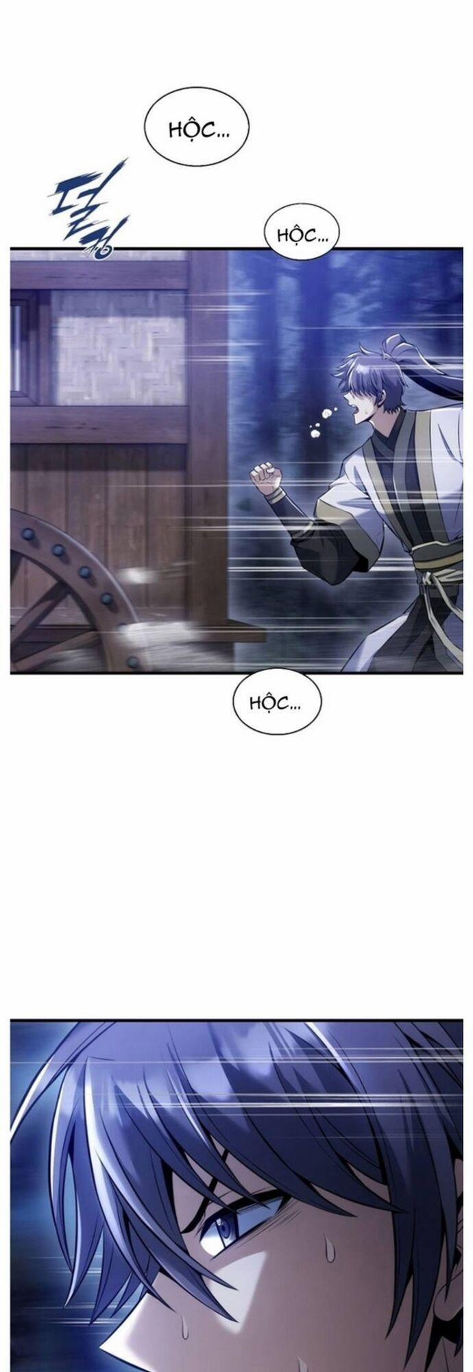 Bá Vương Chi Tinh 46 trang 50