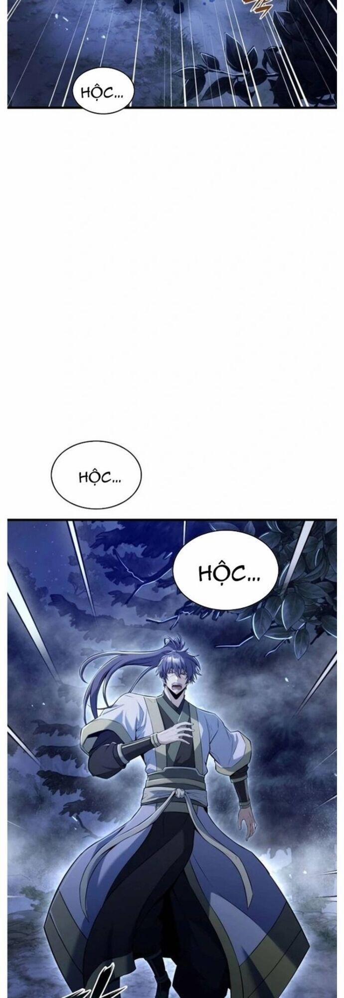 Bá Vương Chi Tinh 47 trang 19