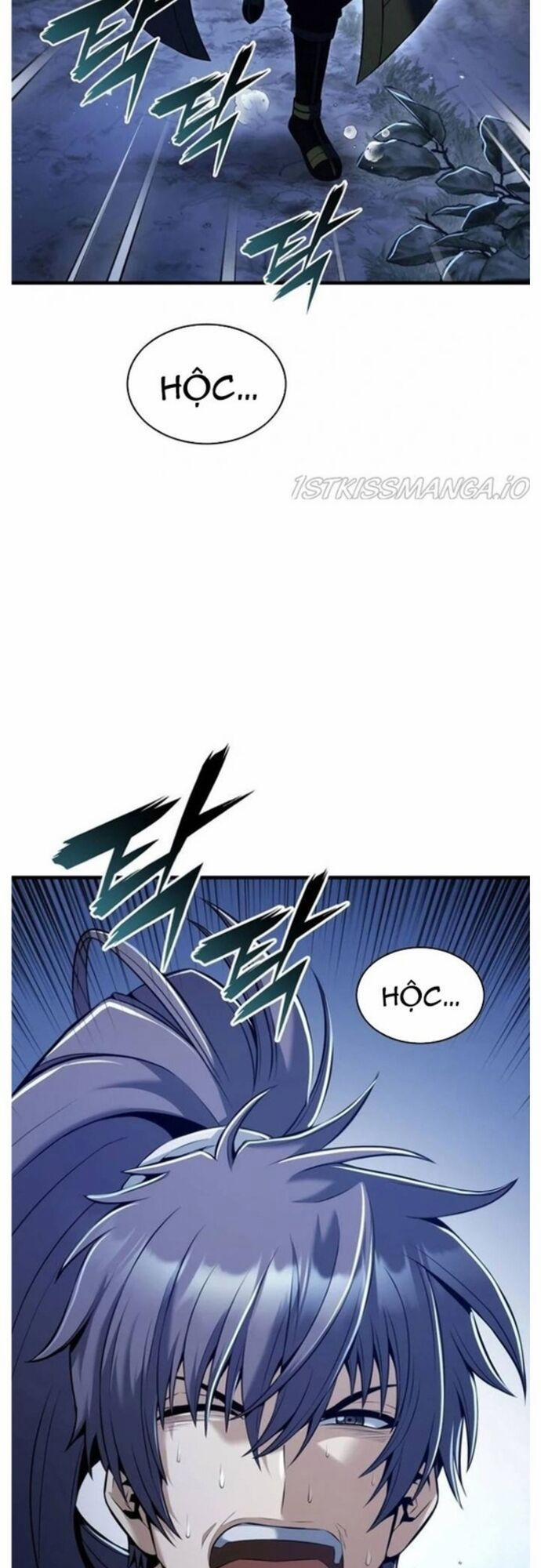 Bá Vương Chi Tinh 47 trang 20