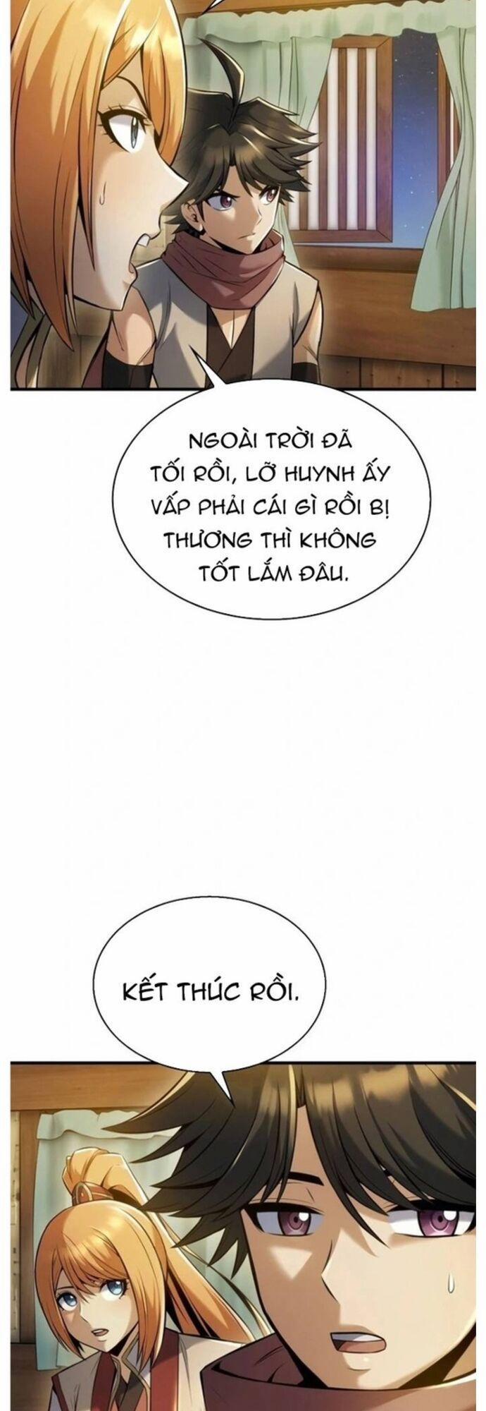 Bá Vương Chi Tinh 47 trang 24