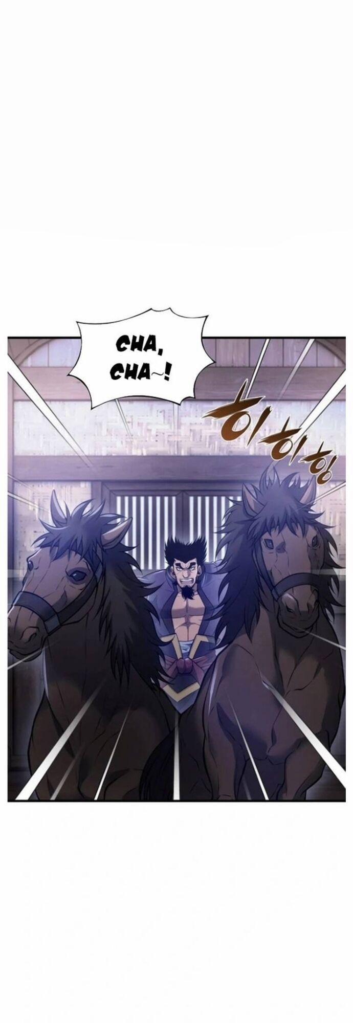 Bá Vương Chi Tinh 47 trang 28