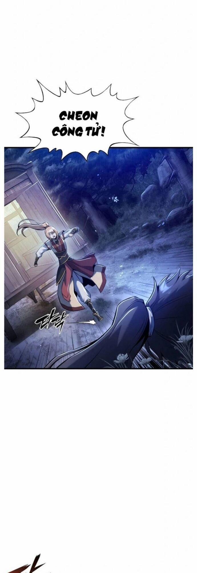 Bá Vương Chi Tinh 47 trang 29