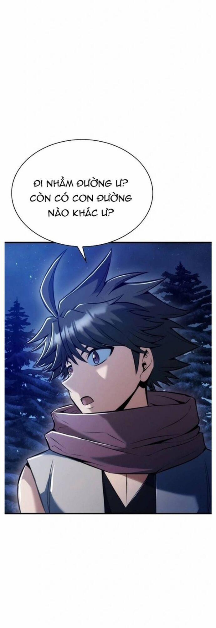 Bá Vương Chi Tinh 47 trang 37