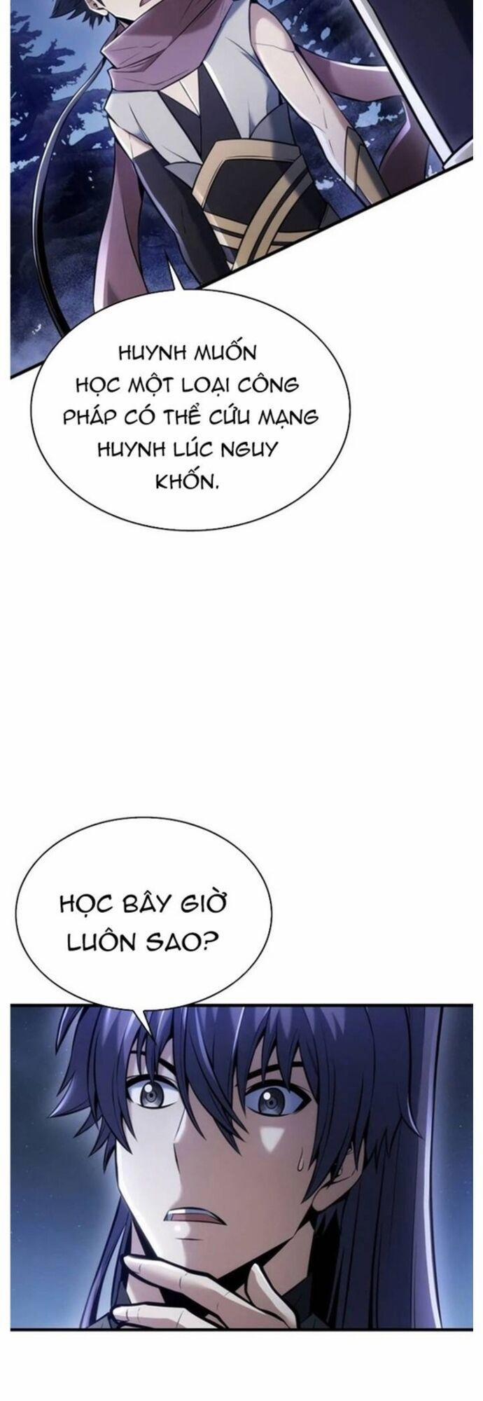 Bá Vương Chi Tinh 47 trang 59