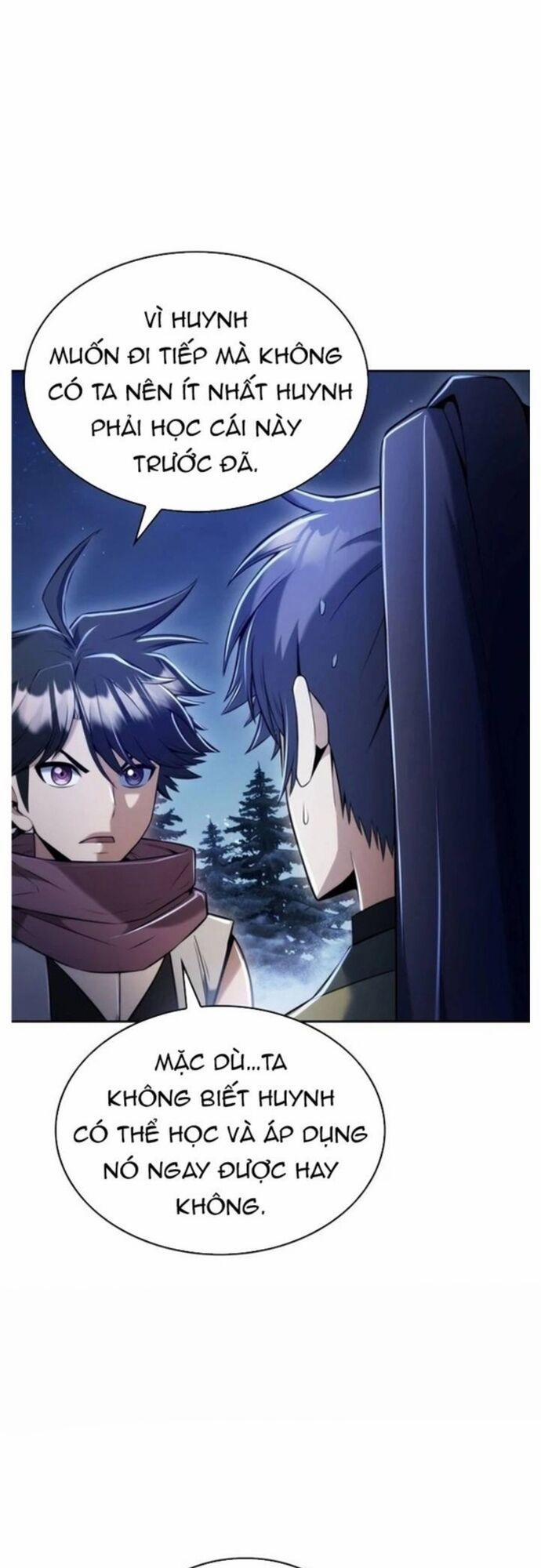 Bá Vương Chi Tinh 47 trang 61