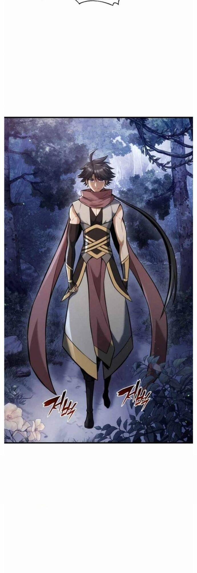 Bá Vương Chi Tinh 48 trang 12