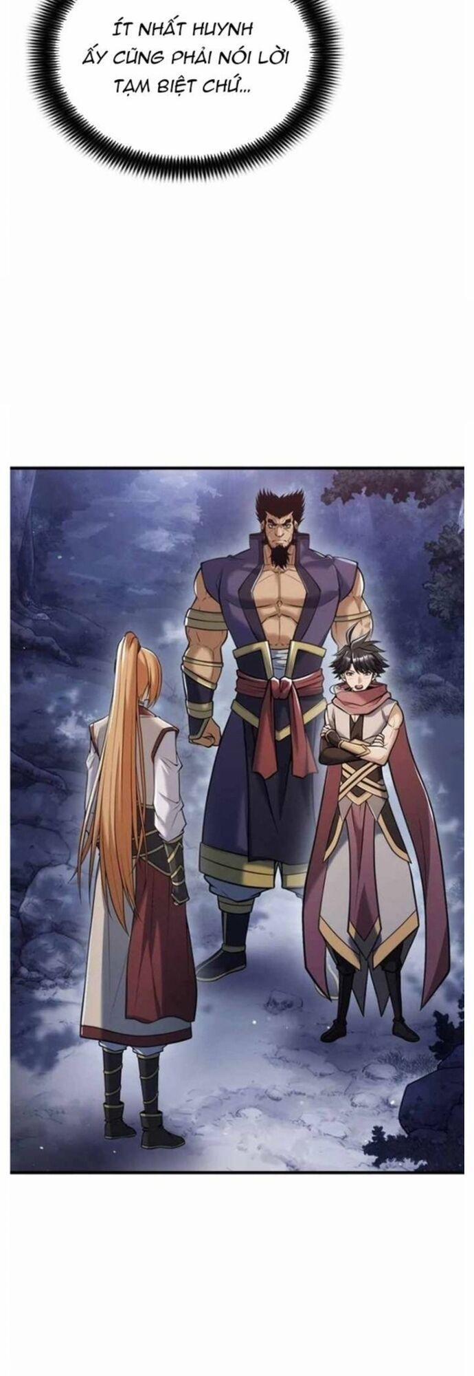 Bá Vương Chi Tinh 48 trang 18