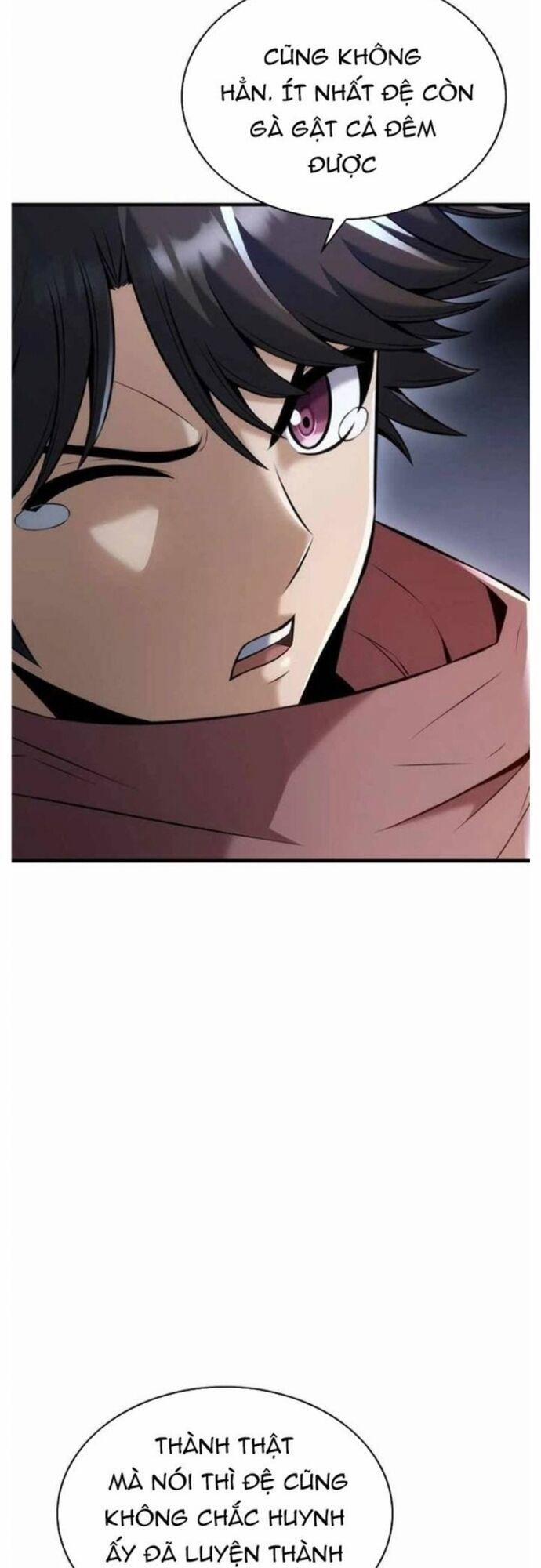 Bá Vương Chi Tinh 48 trang 20