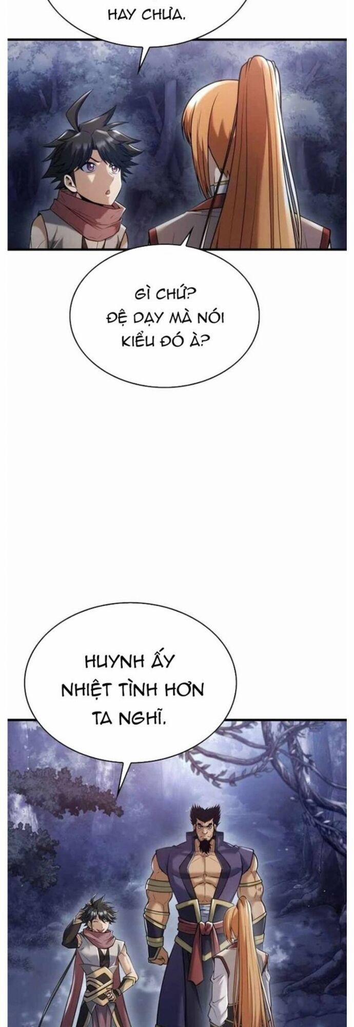 Bá Vương Chi Tinh 48 trang 21