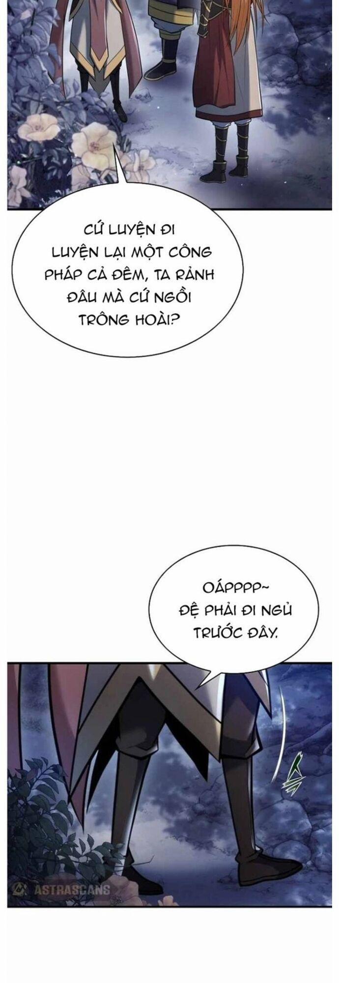 Bá Vương Chi Tinh 48 trang 22