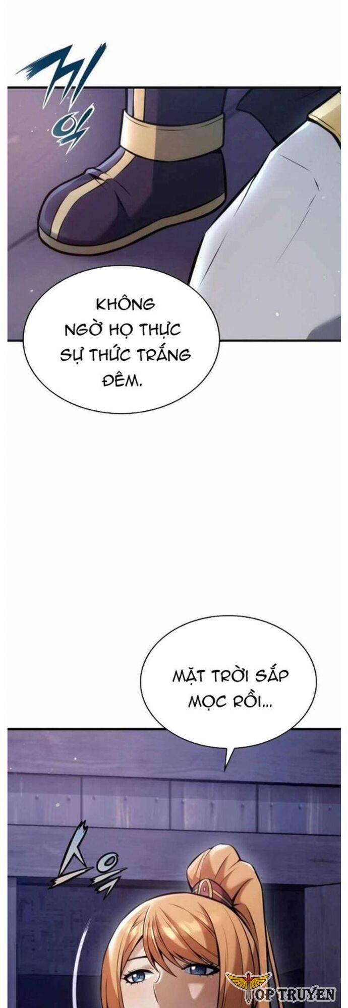 Bá Vương Chi Tinh 48 trang 4