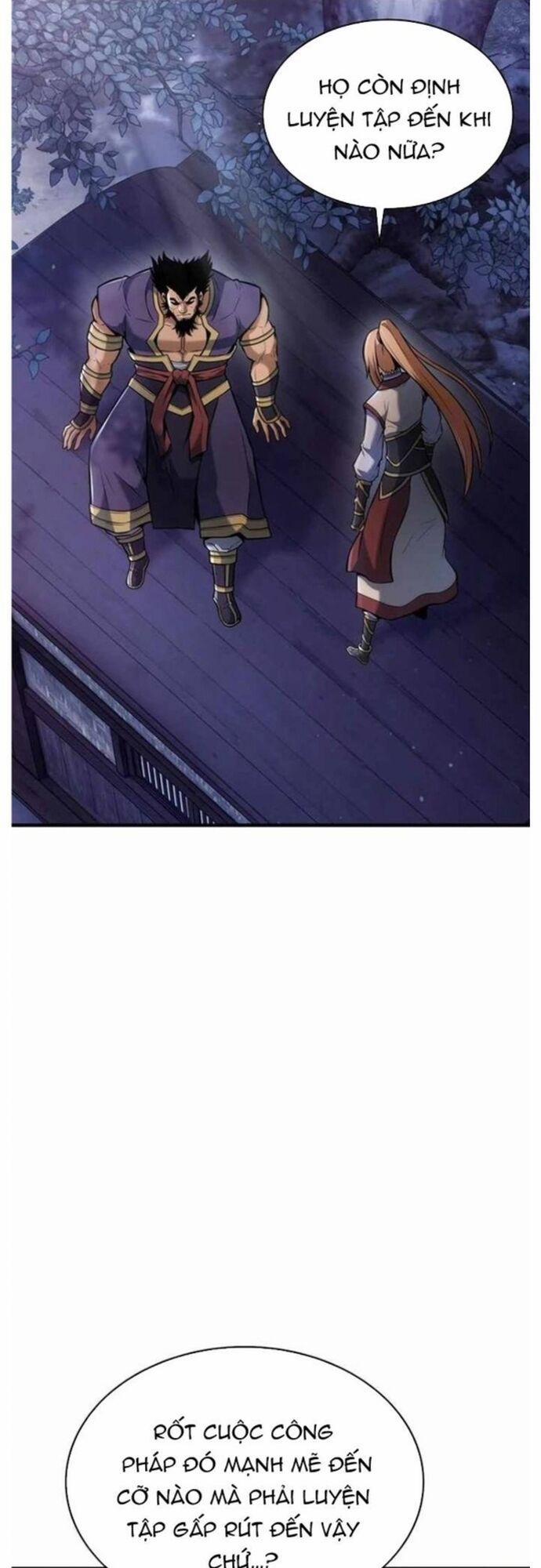 Bá Vương Chi Tinh 48 trang 7