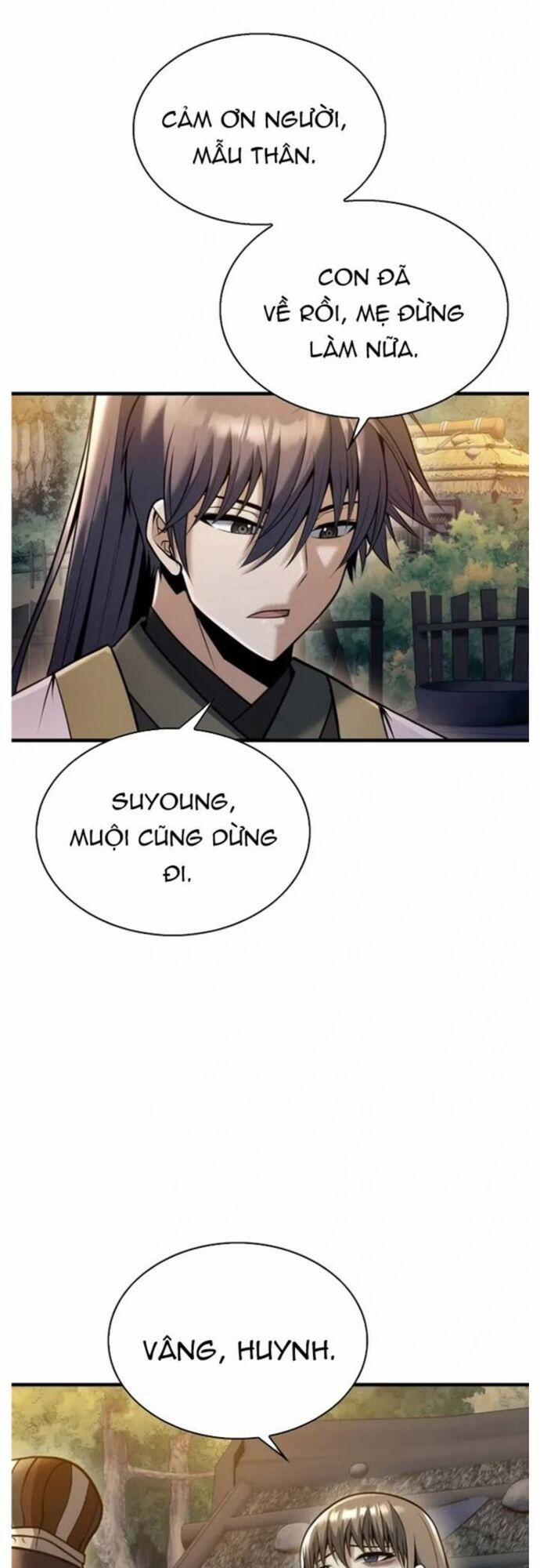 Bá Vương Chi Tinh 49 trang 15