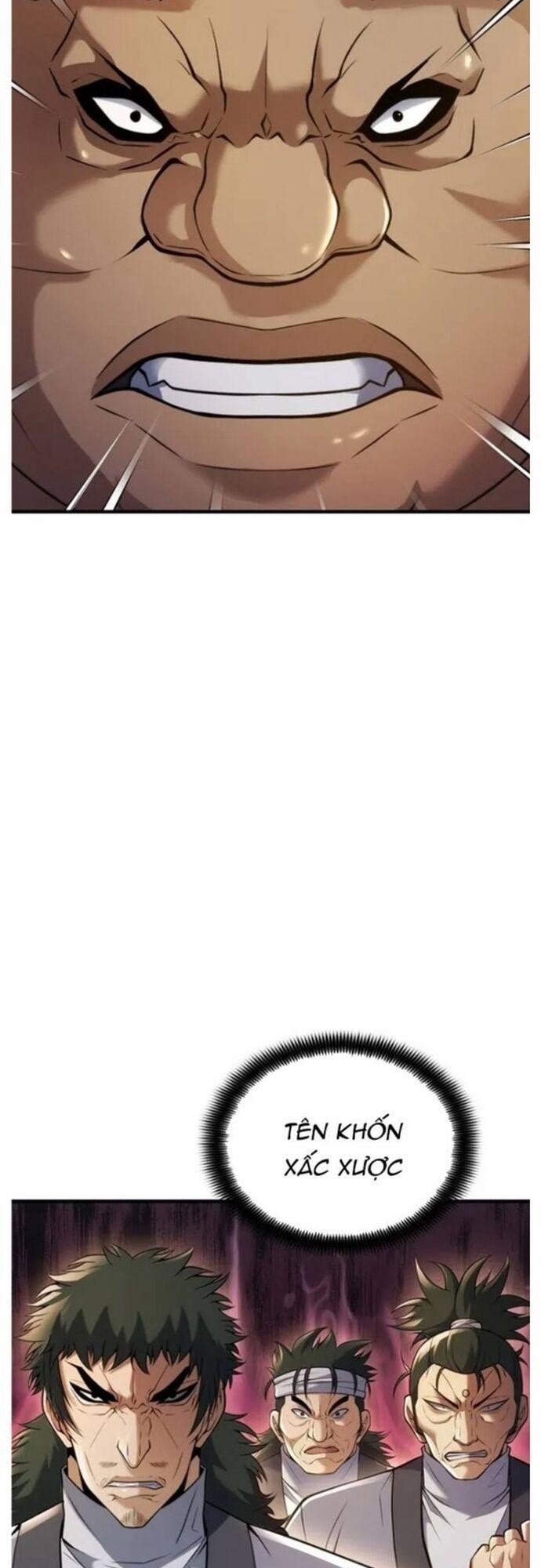 Bá Vương Chi Tinh 49 trang 20