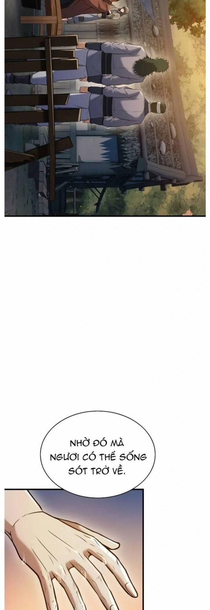 Bá Vương Chi Tinh 49 trang 22