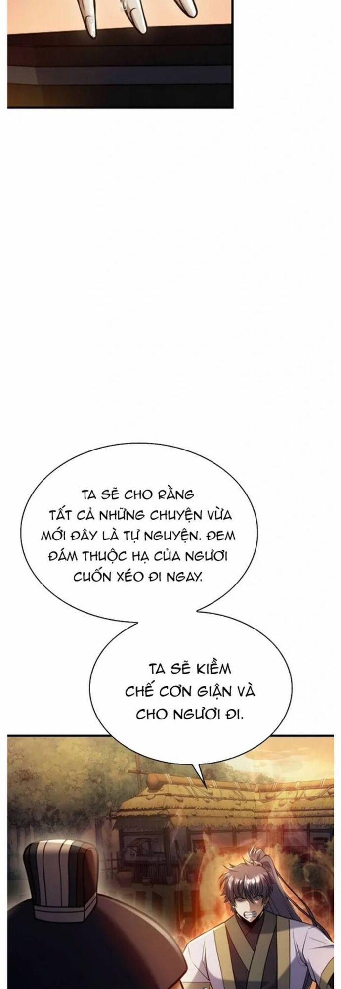 Bá Vương Chi Tinh 49 trang 23