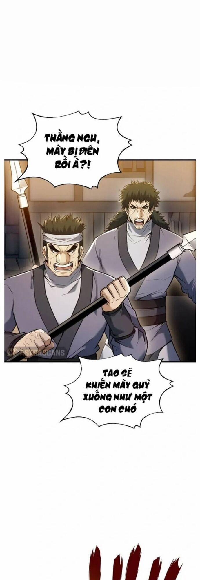 Bá Vương Chi Tinh 49 trang 27