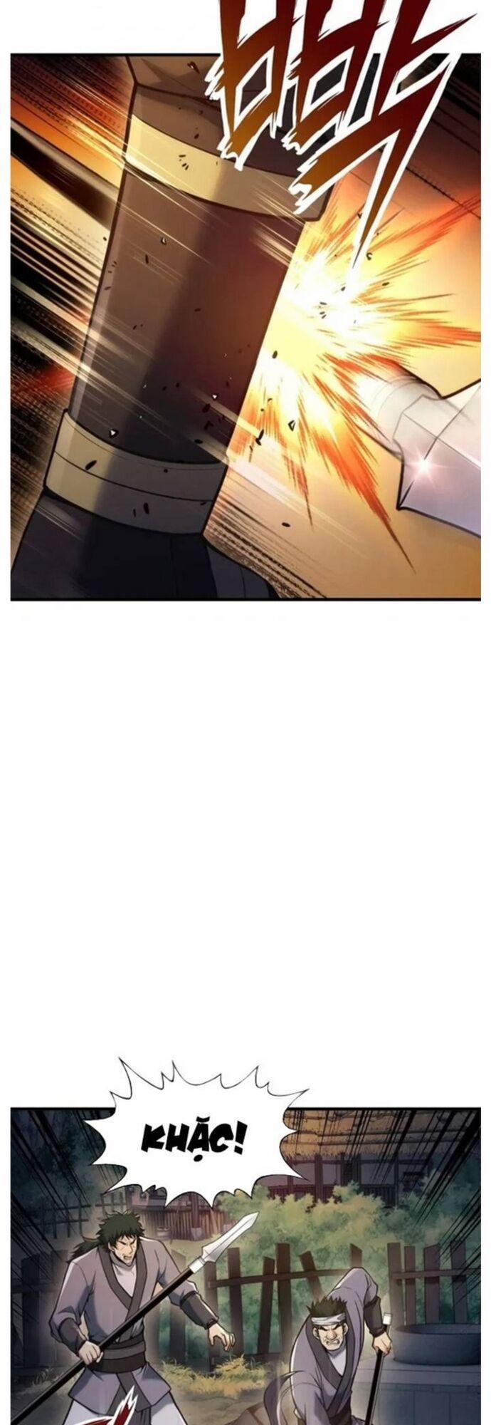 Bá Vương Chi Tinh 49 trang 28