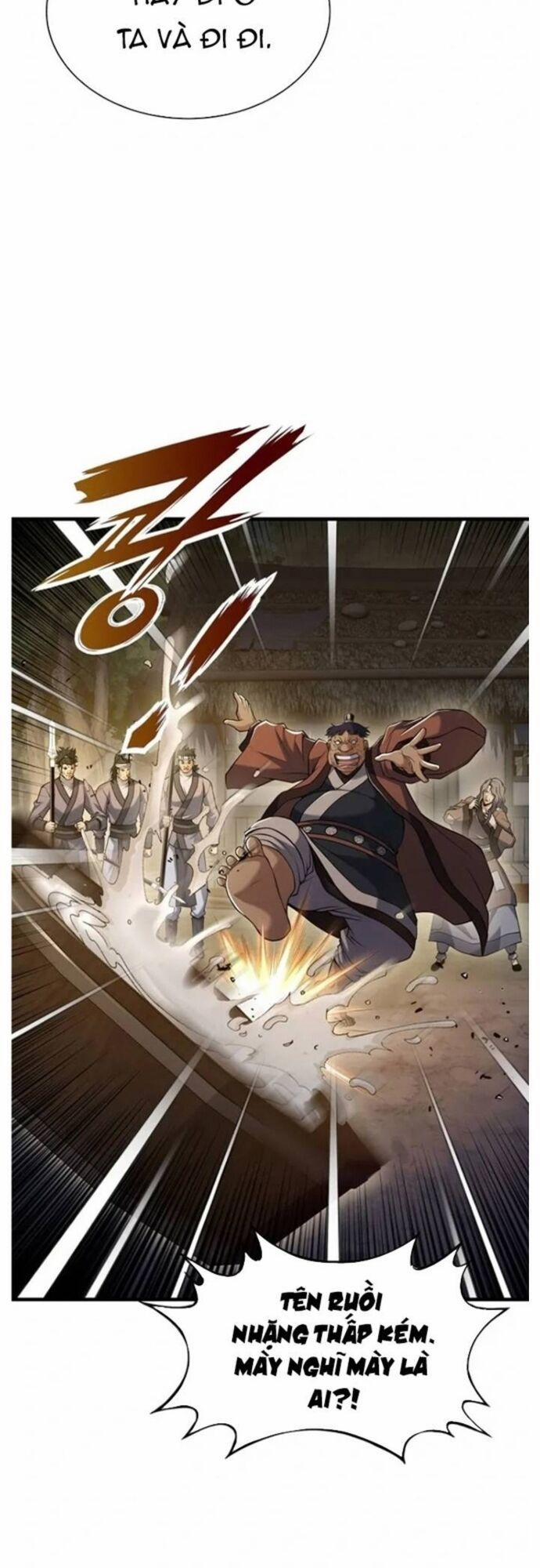 Bá Vương Chi Tinh 49 trang 32