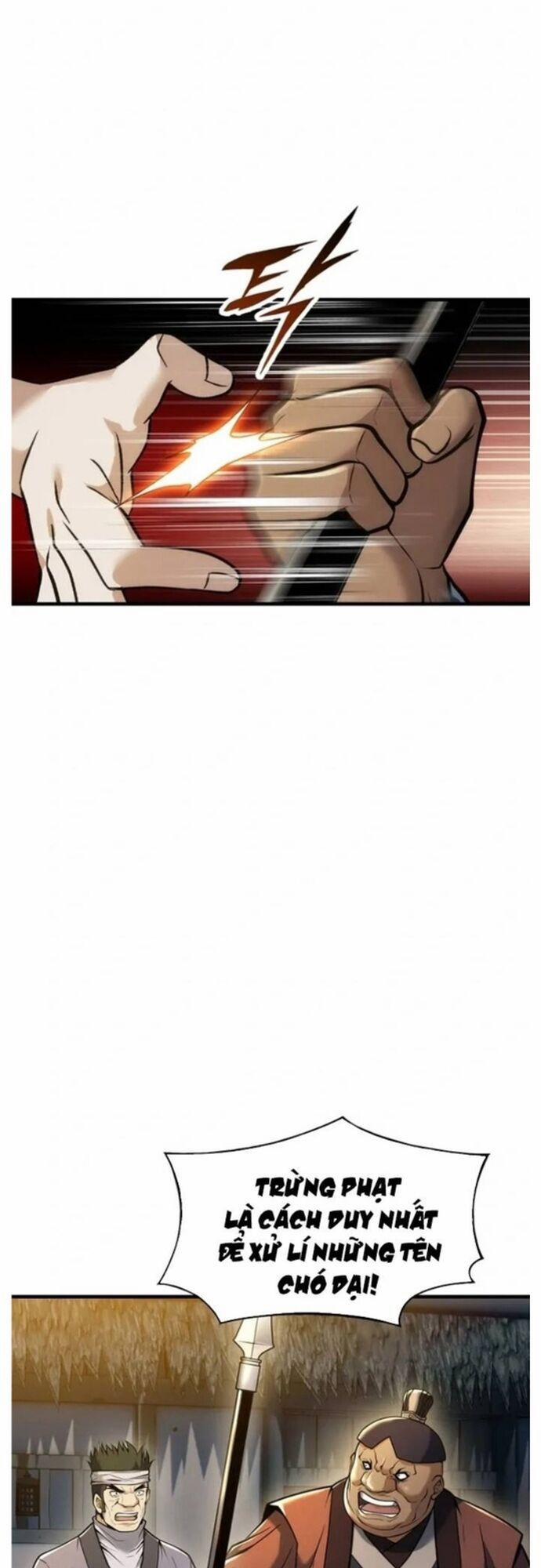 Bá Vương Chi Tinh 49 trang 33