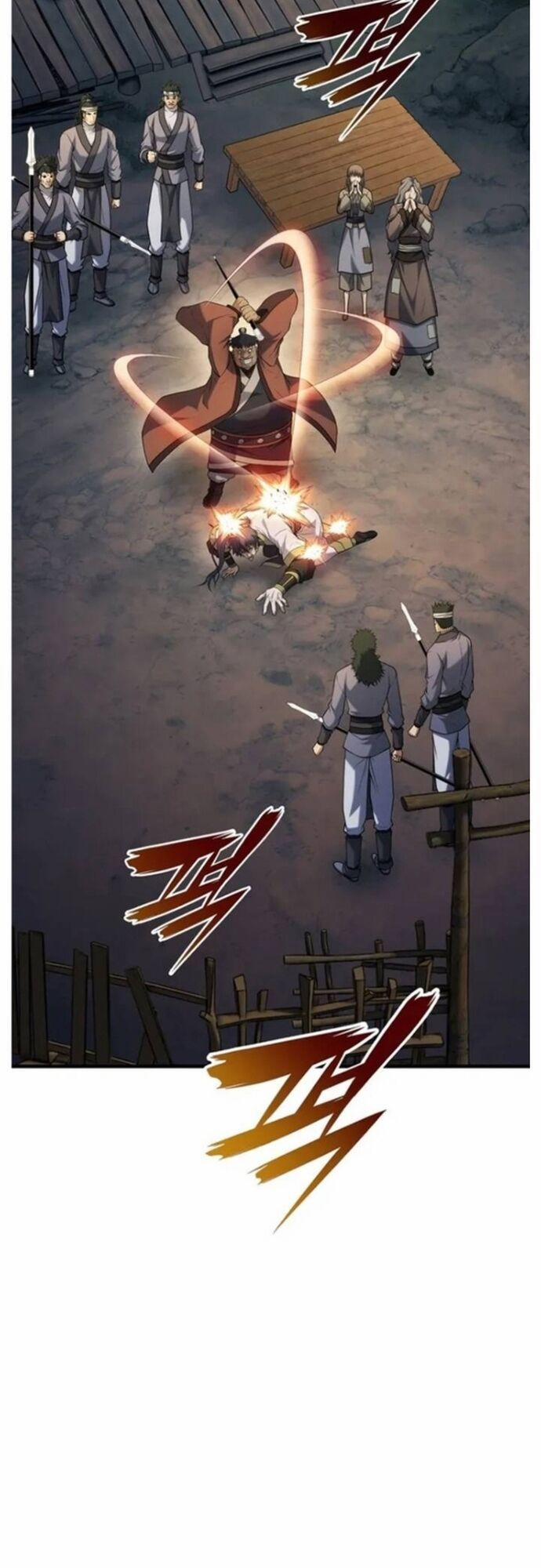 Bá Vương Chi Tinh 49 trang 36