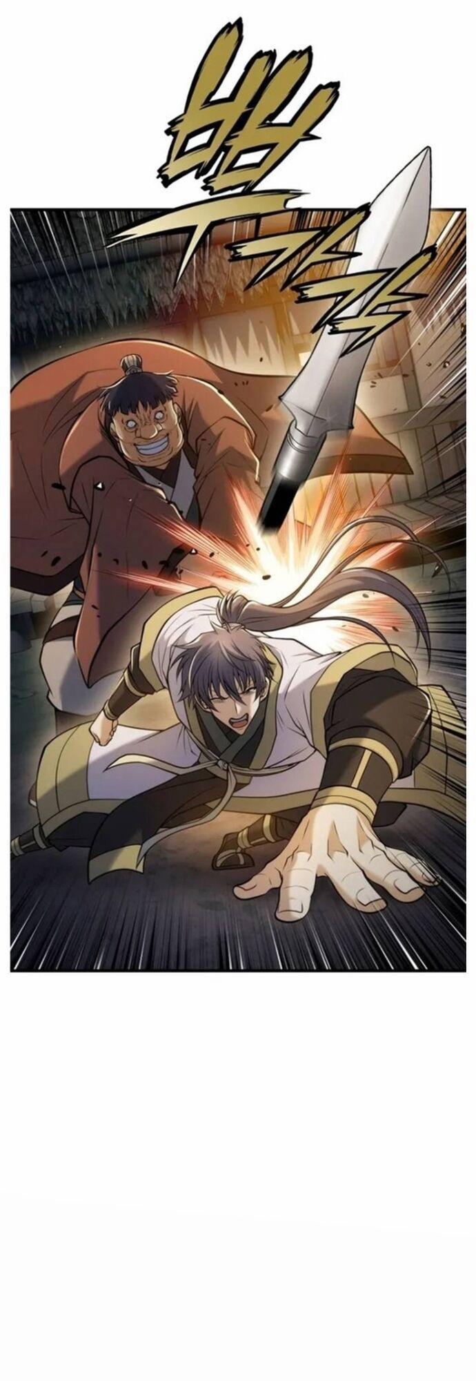 Bá Vương Chi Tinh 49 trang 37