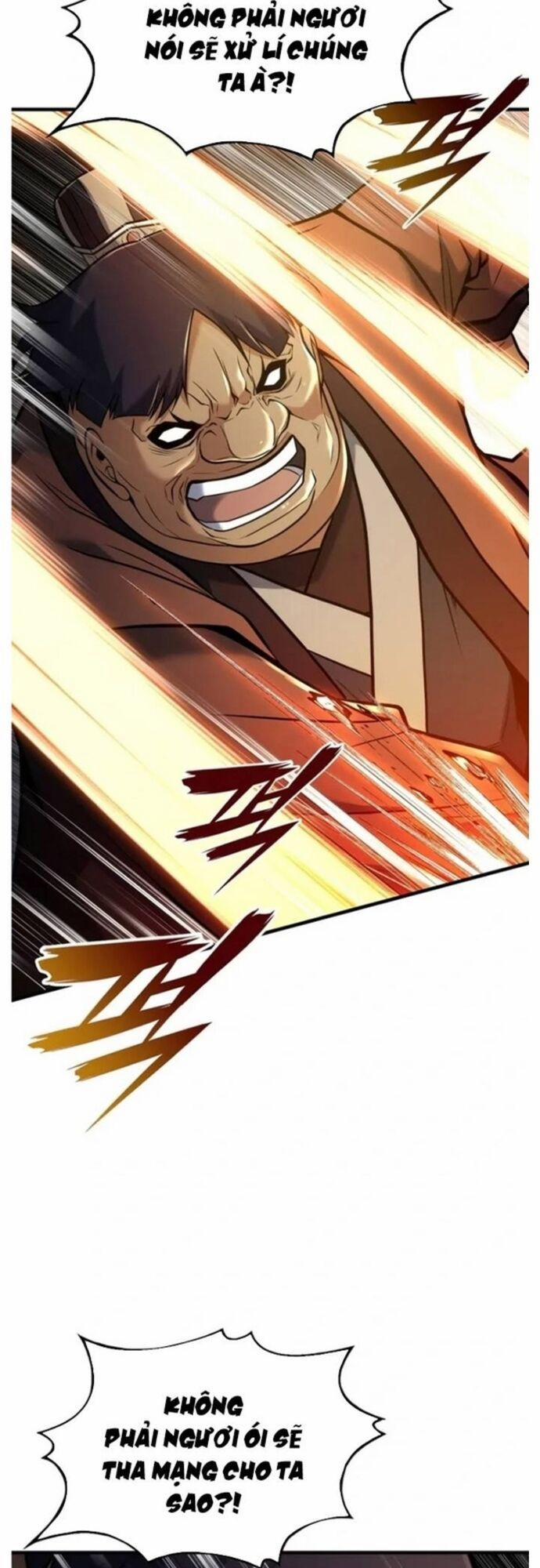 Bá Vương Chi Tinh 49 trang 50