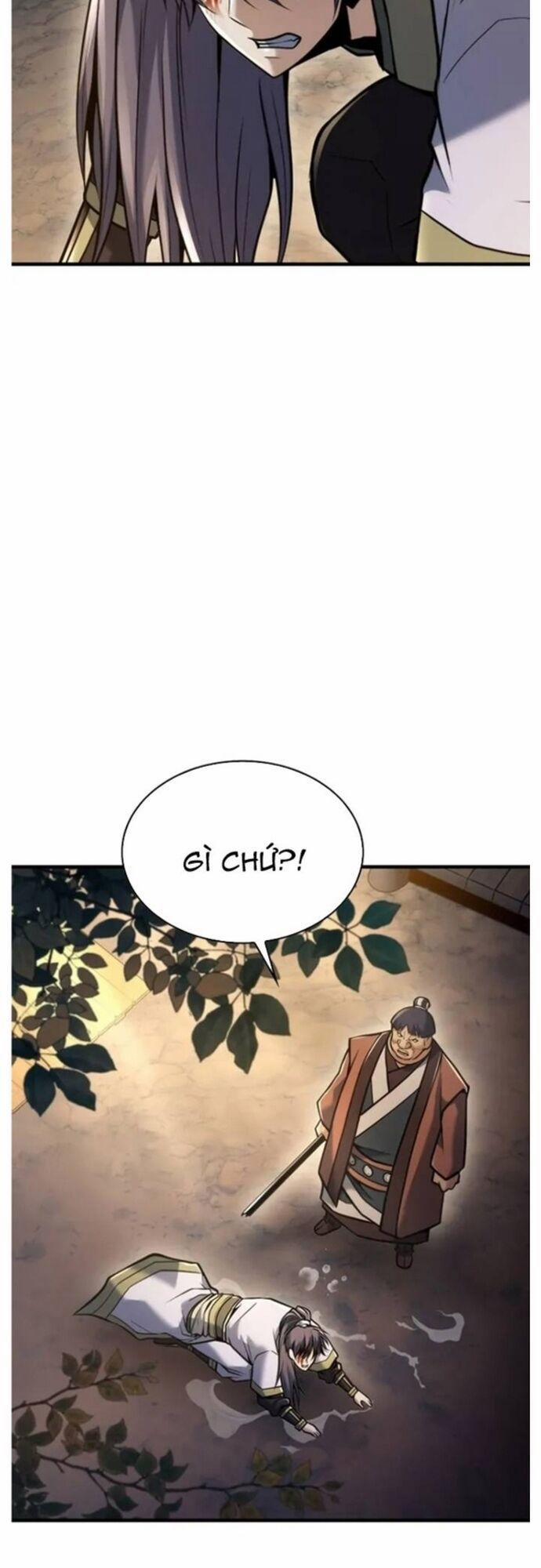 Bá Vương Chi Tinh 49 trang 57