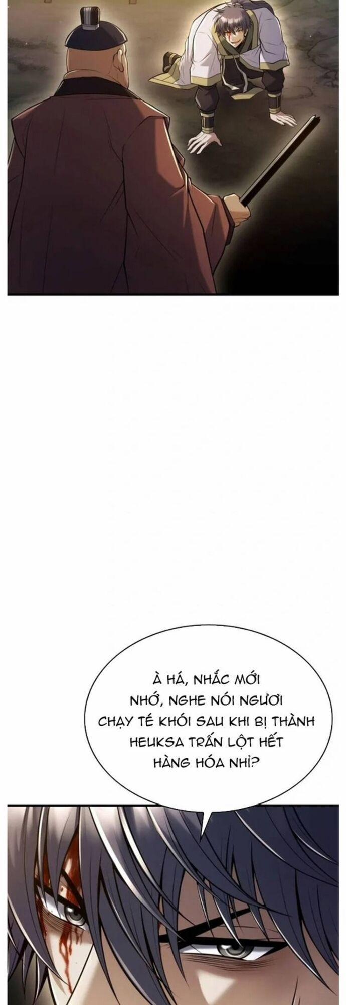 Bá Vương Chi Tinh 49 trang 60